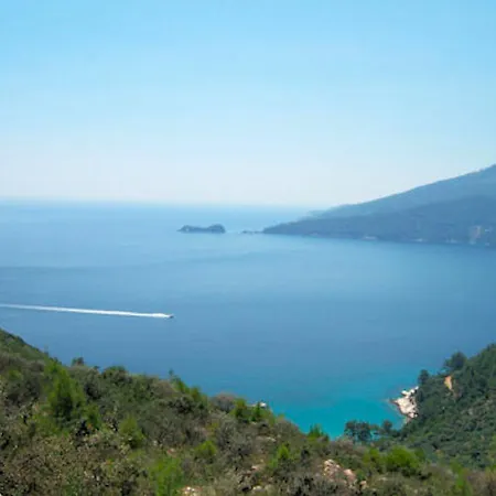 Room In Studio - Hotel Georgia - Beautiful Hotel In Golden Beach In Thassos *
